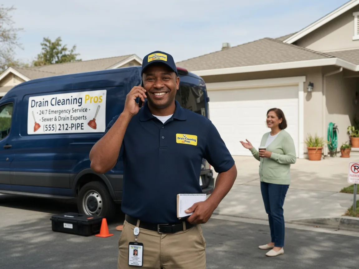 Drain Cleaning Huntingdon, TN FAQs